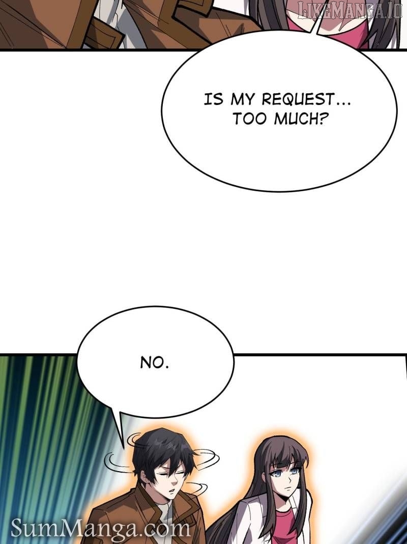I’m Really Not A Supervillain Chapter 293 - page 42