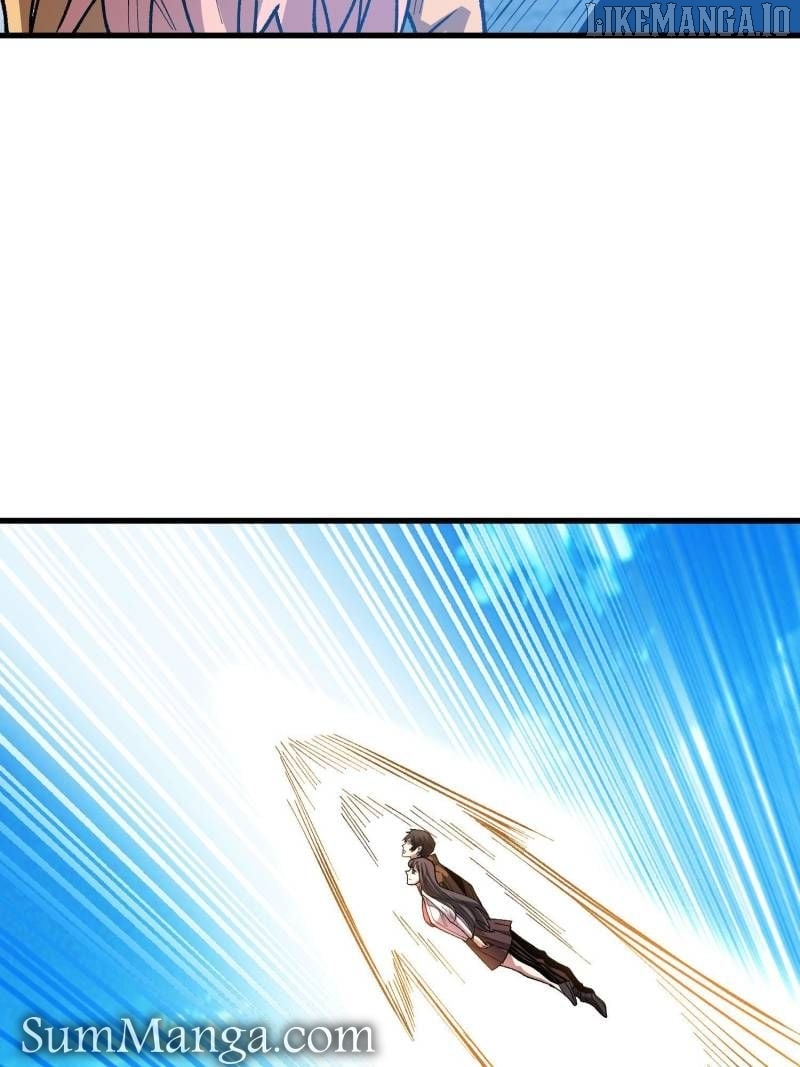 I’m Really Not A Supervillain Chapter 293 - page 45