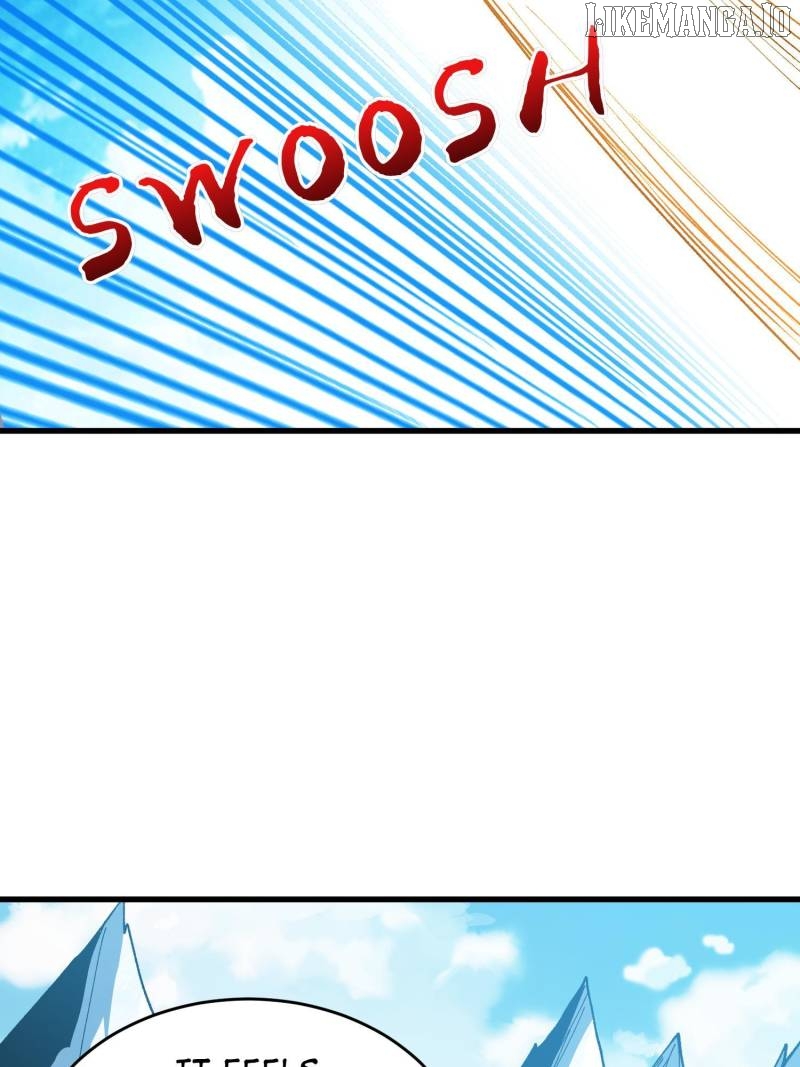 I’m Really Not A Supervillain Chapter 293 - page 46