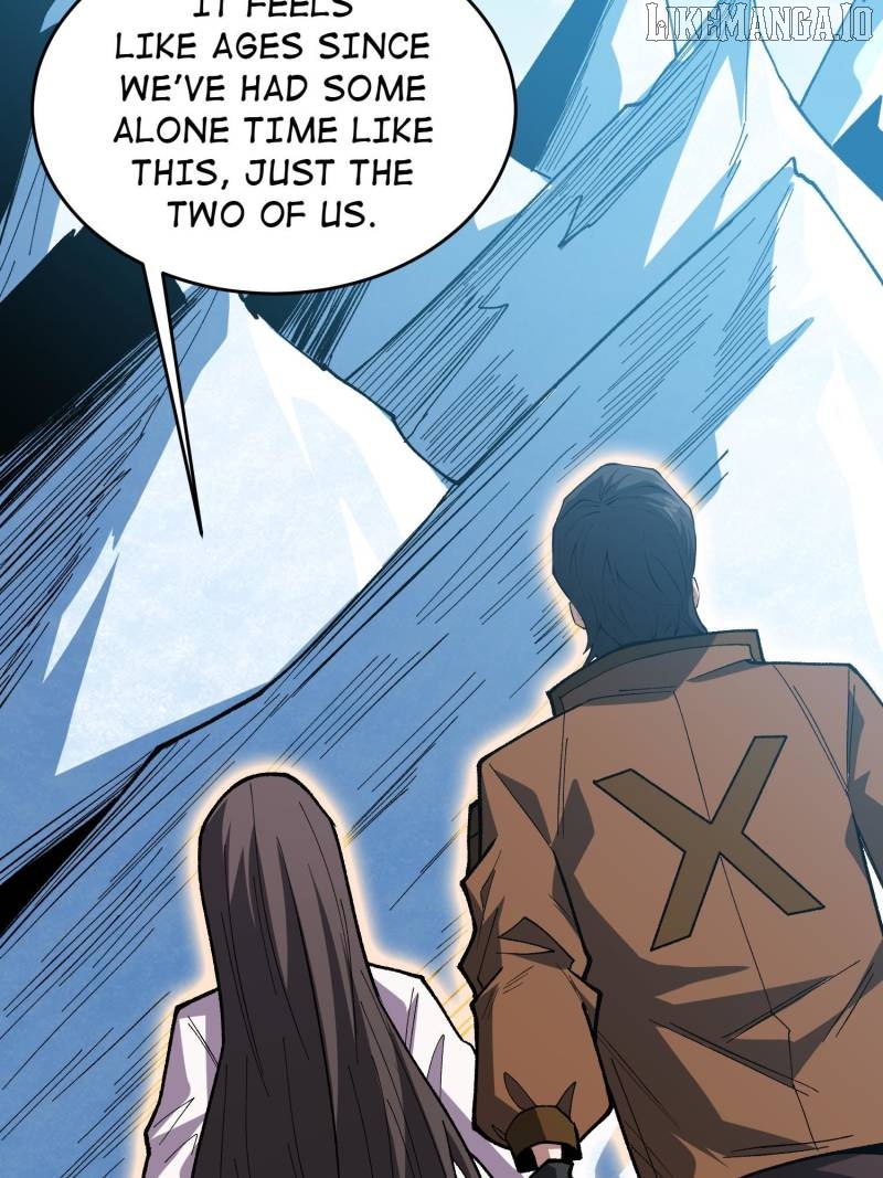 I’m Really Not A Supervillain Chapter 293 - page 47