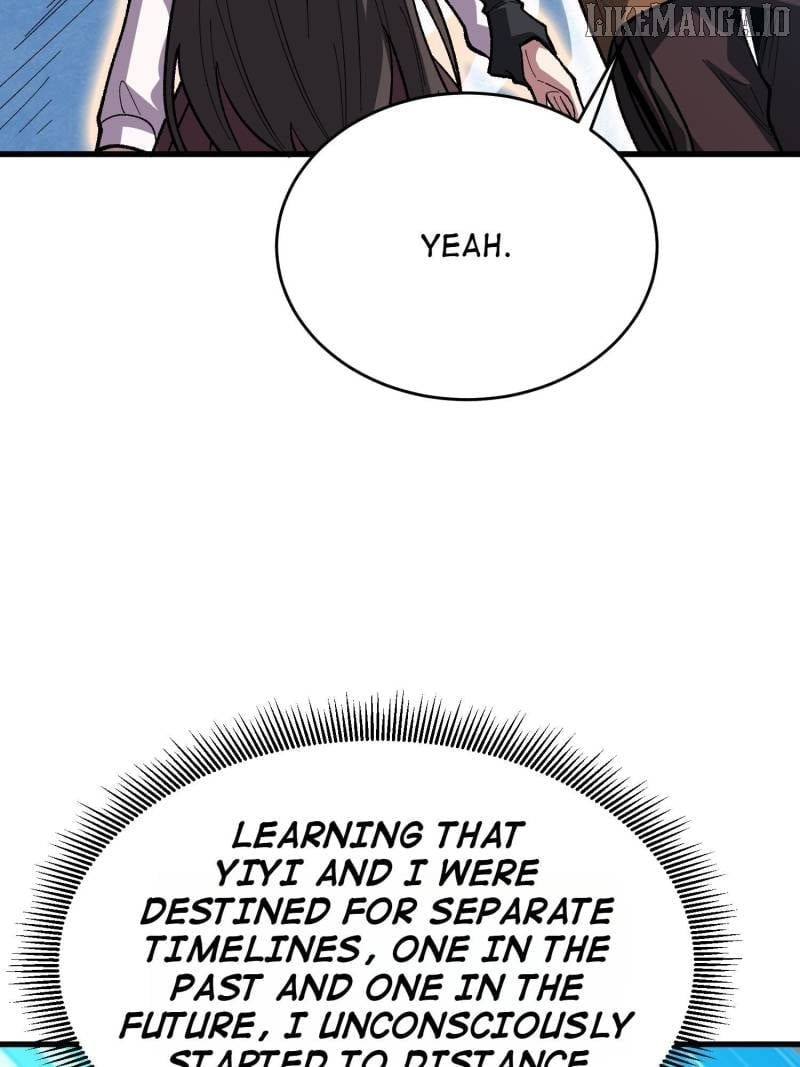 I’m Really Not A Supervillain Chapter 293 - page 48