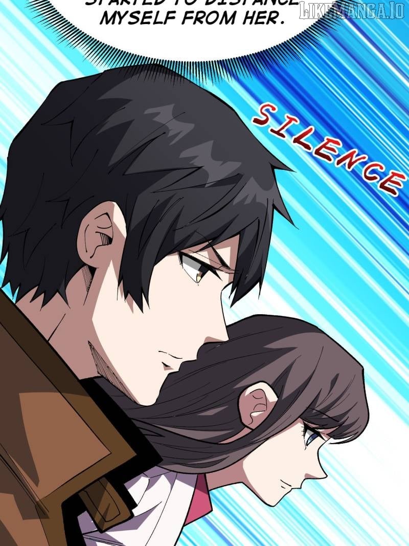 I’m Really Not A Supervillain Chapter 293 - page 49