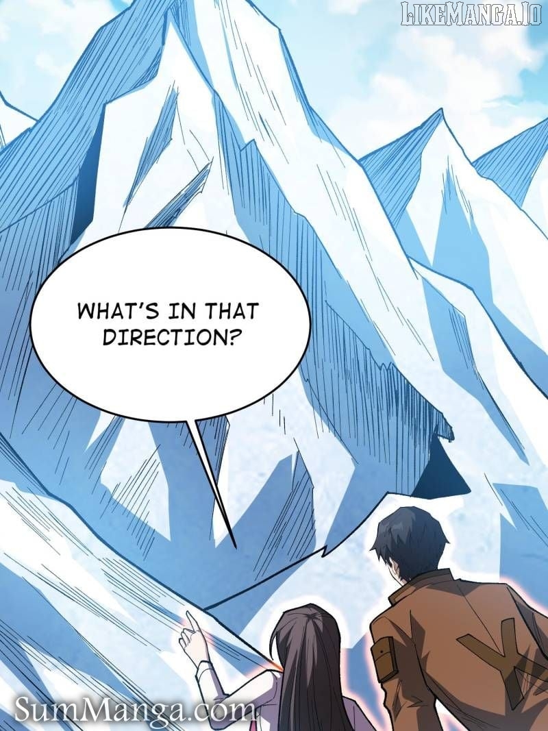 I’m Really Not A Supervillain Chapter 293 - page 51