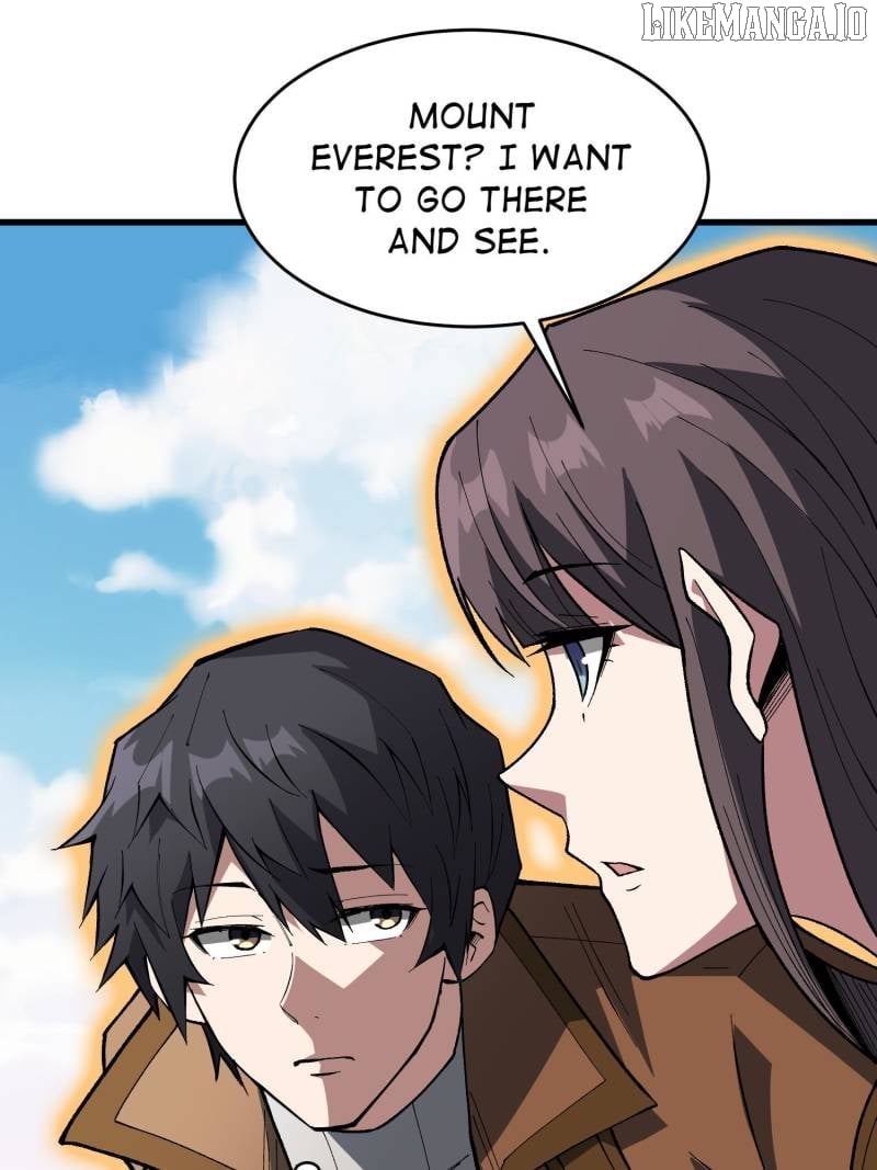 I’m Really Not A Supervillain Chapter 293 - page 53