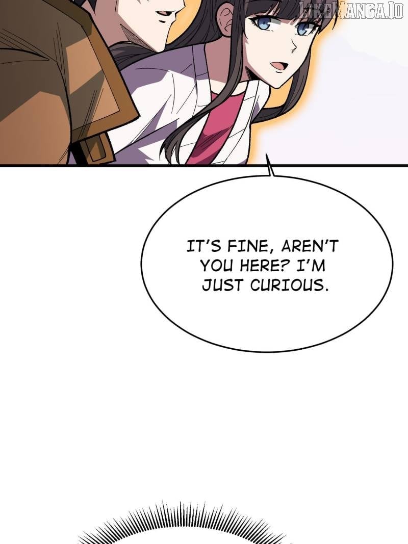 I’m Really Not A Supervillain Chapter 293 - page 55