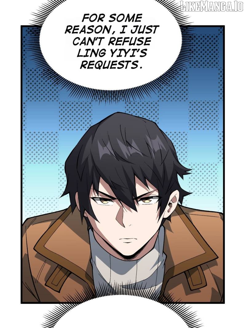 I’m Really Not A Supervillain Chapter 293 - page 56