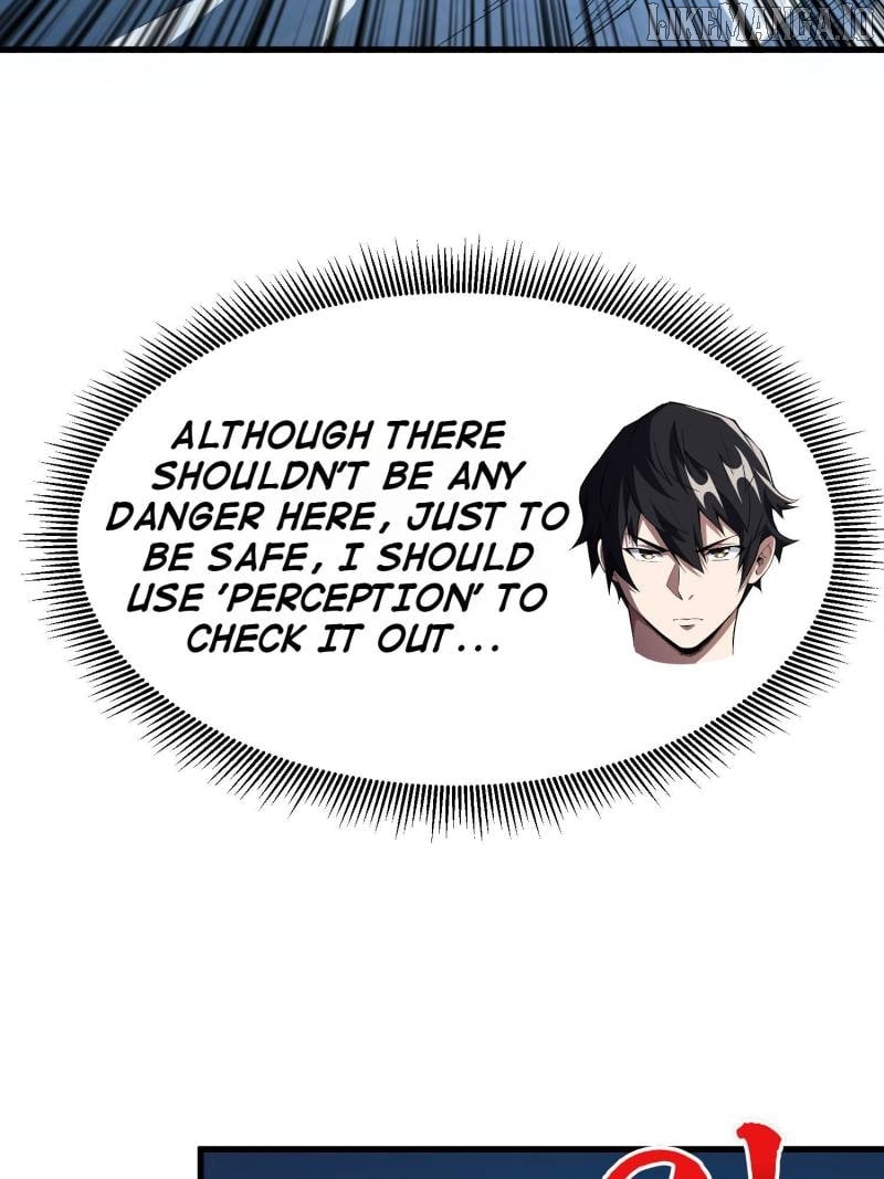 I’m Really Not A Supervillain Chapter 293 - page 62