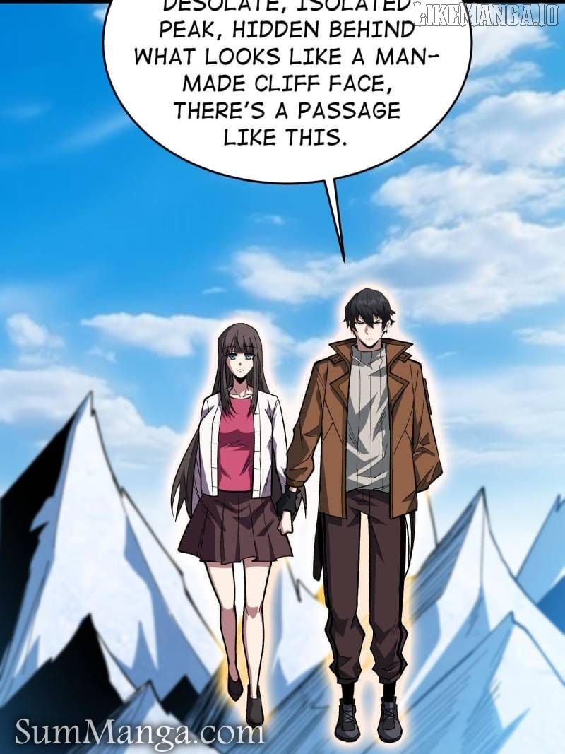I’m Really Not A Supervillain Chapter 293 - page 73