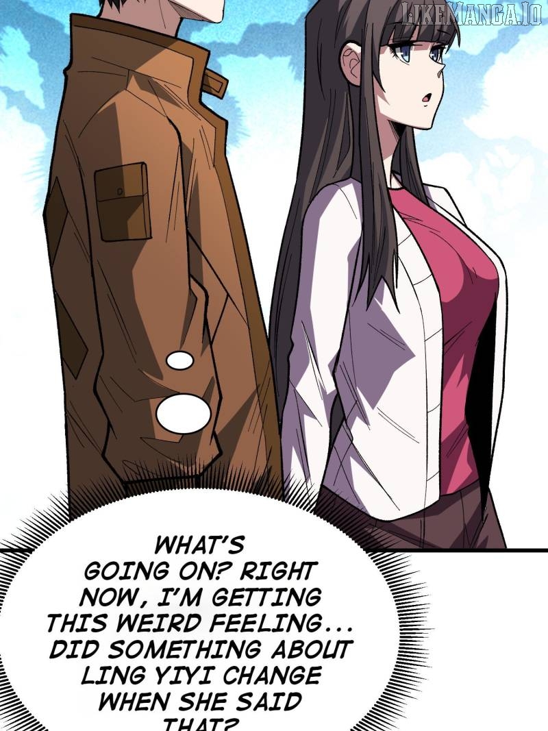 I’m Really Not A Supervillain Chapter 293 - page 75