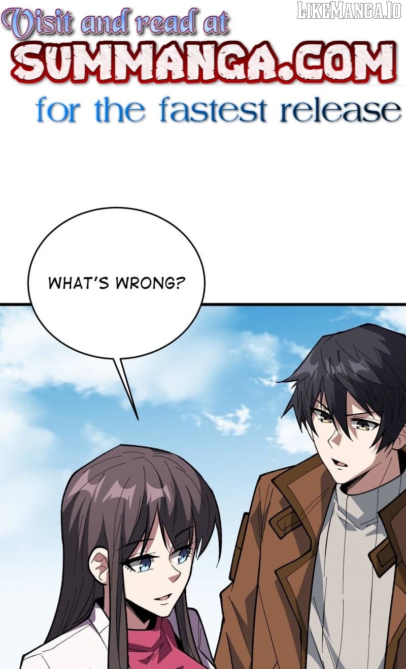 I’m Really Not A Supervillain Chapter 294 - page 1