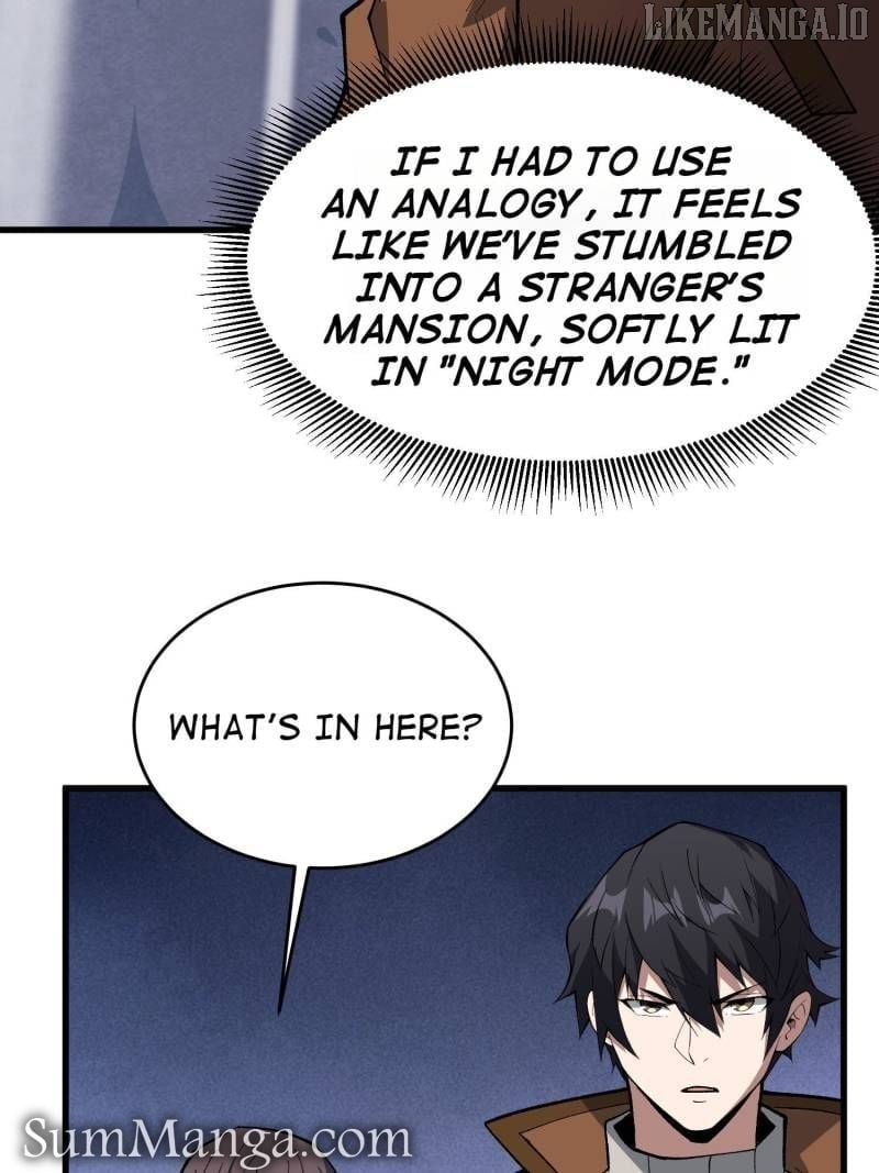 I’m Really Not A Supervillain Chapter 294 - page 10
