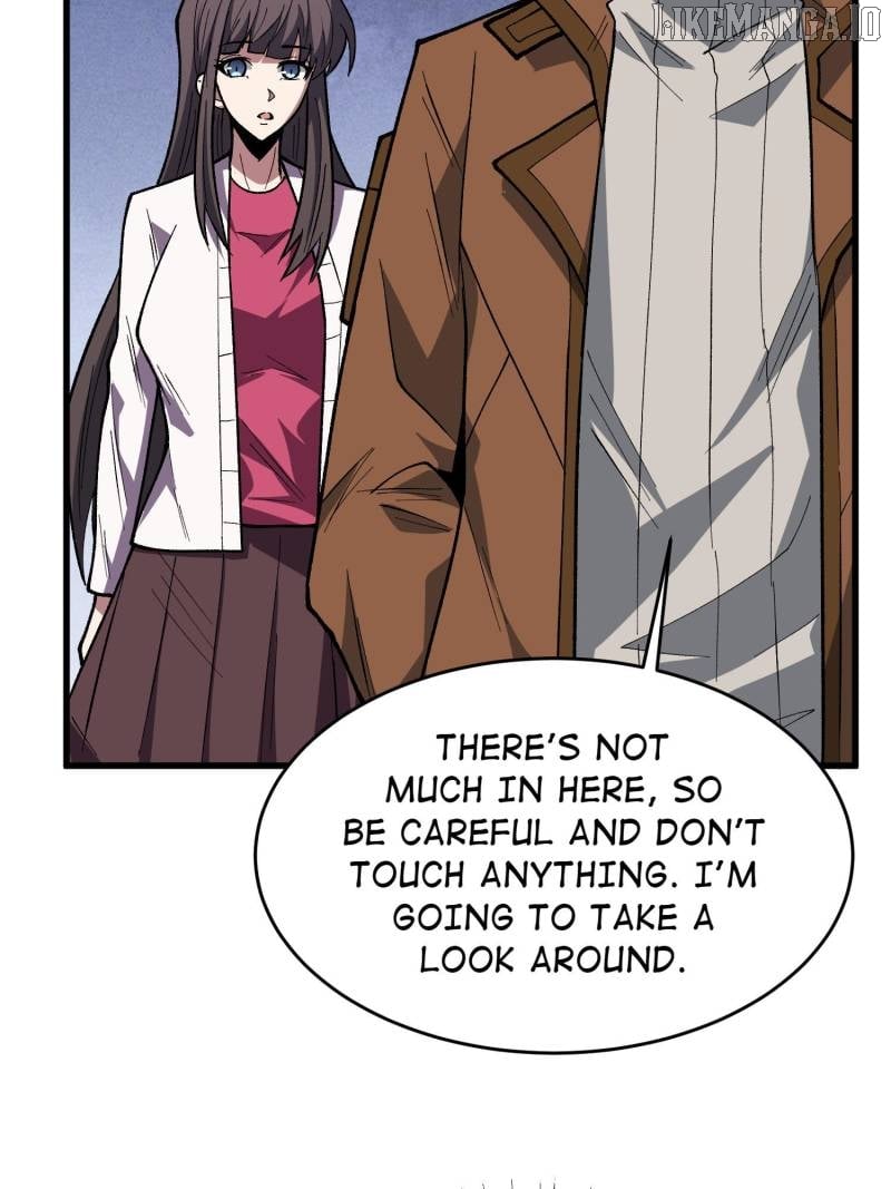 I’m Really Not A Supervillain Chapter 294 - page 11