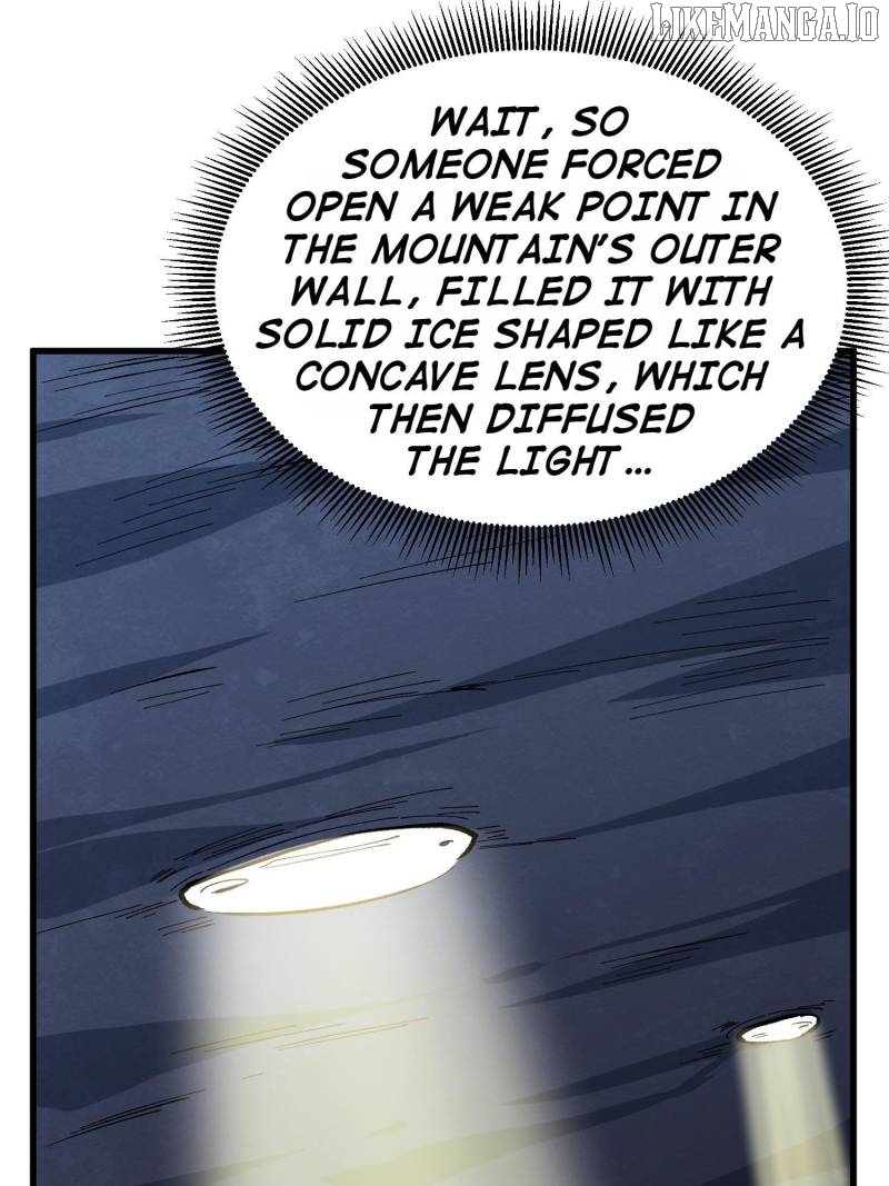 I’m Really Not A Supervillain Chapter 294 - page 12
