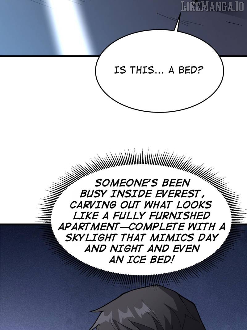 I’m Really Not A Supervillain Chapter 294 - page 15