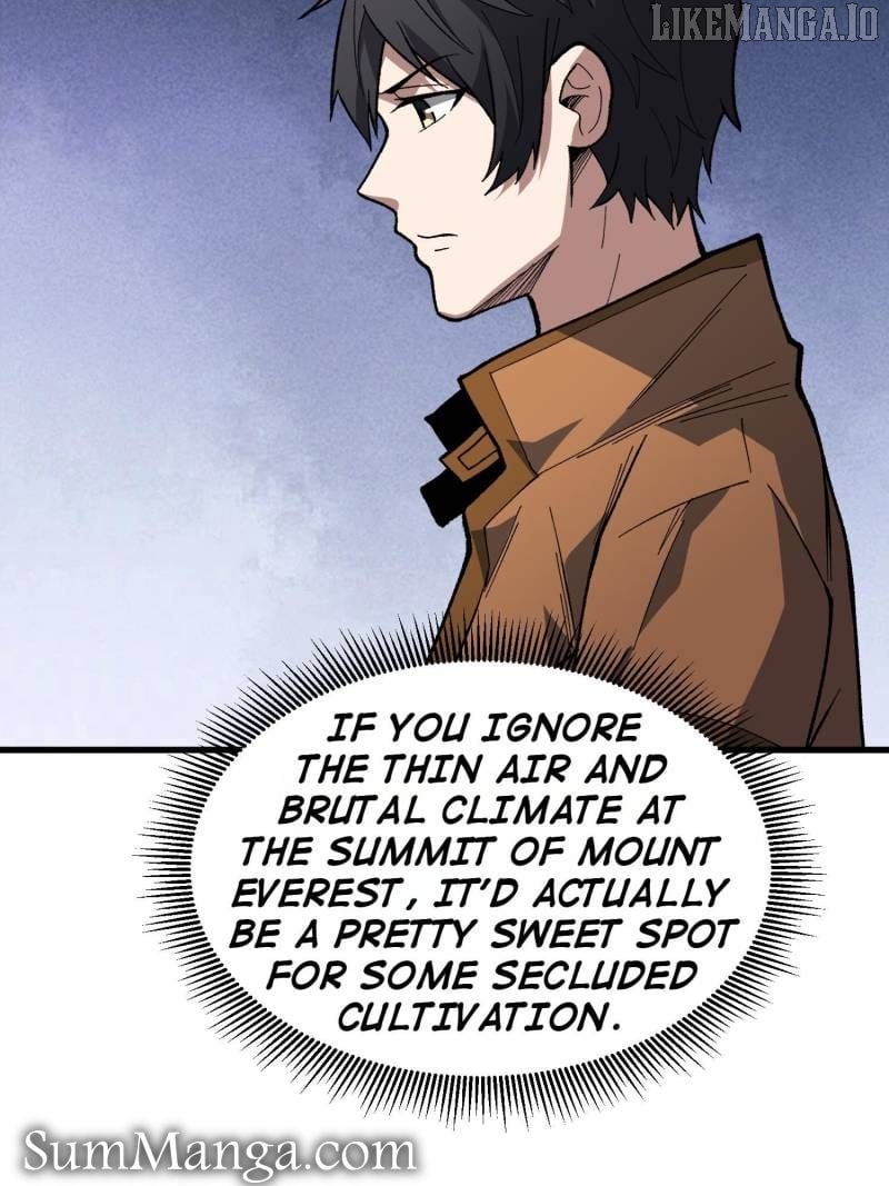 I’m Really Not A Supervillain Chapter 294 - page 16