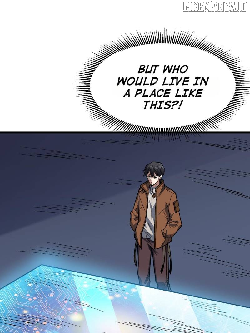 I’m Really Not A Supervillain Chapter 294 - page 17