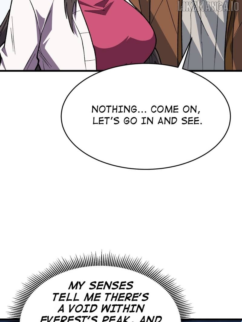 I’m Really Not A Supervillain Chapter 294 - page 2