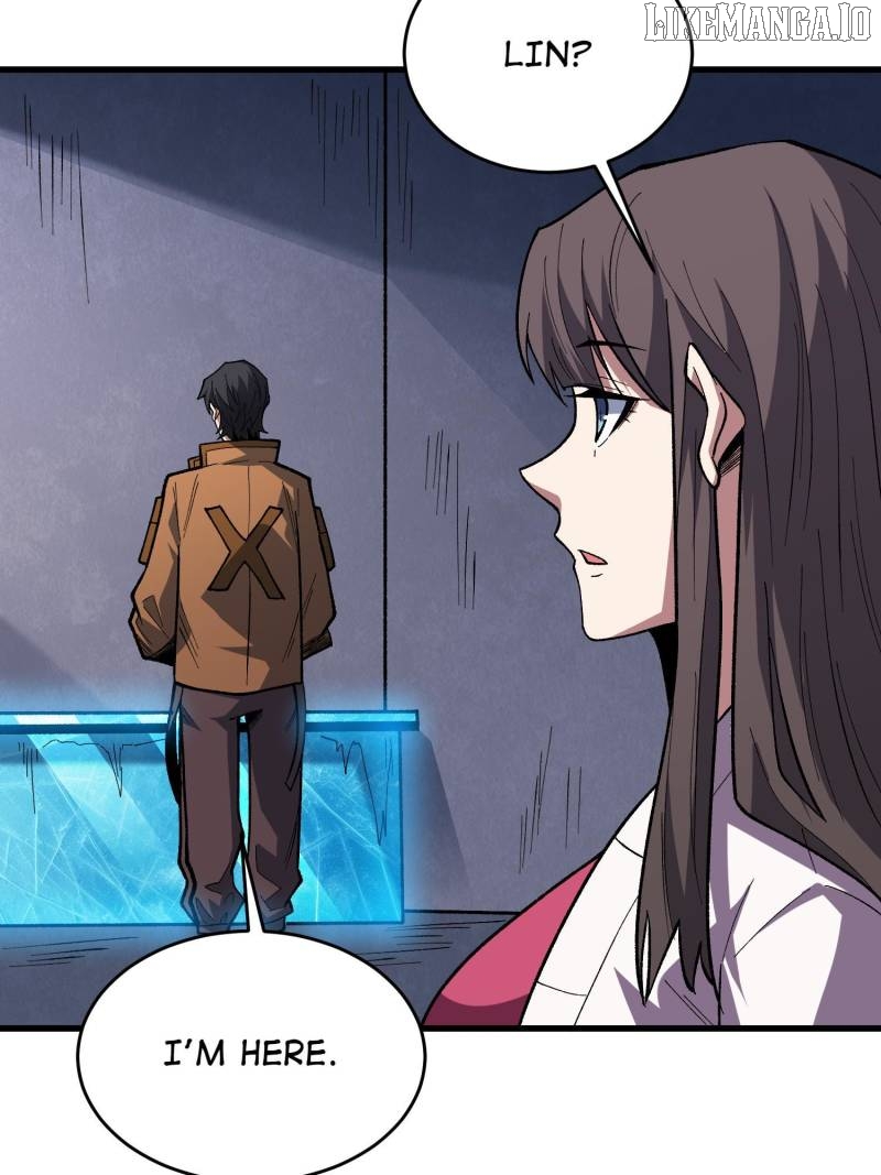 I’m Really Not A Supervillain Chapter 294 - page 20