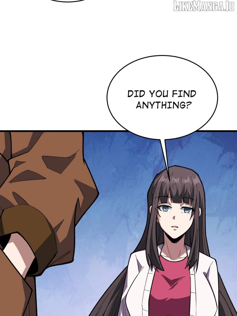 I’m Really Not A Supervillain Chapter 294 - page 21