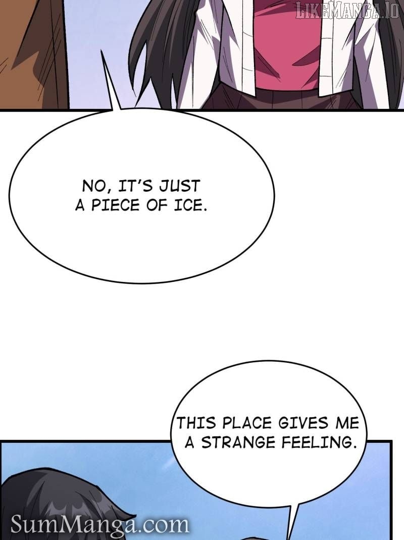 I’m Really Not A Supervillain Chapter 294 - page 22