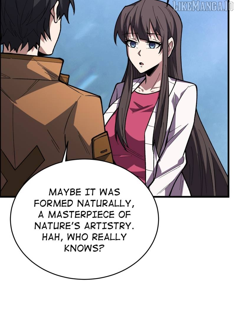 I’m Really Not A Supervillain Chapter 294 - page 23