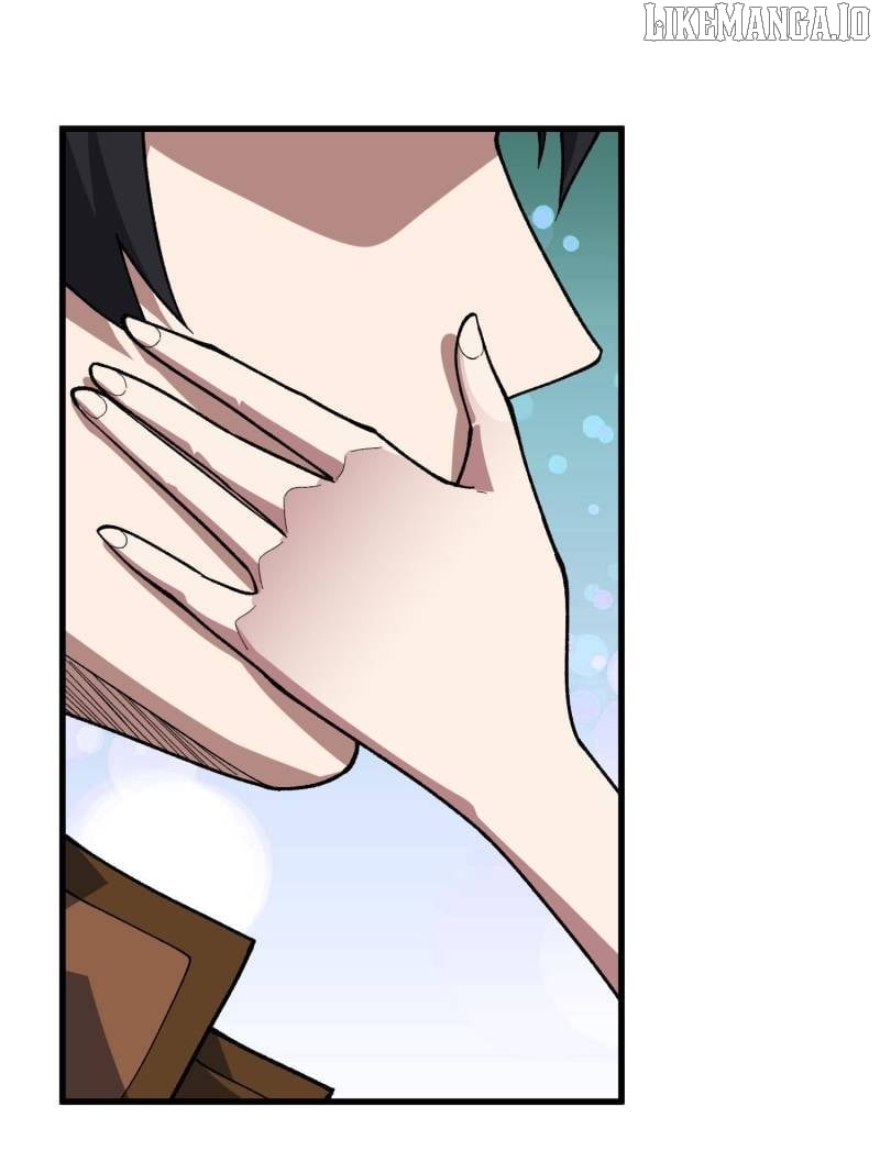I’m Really Not A Supervillain Chapter 294 - page 24