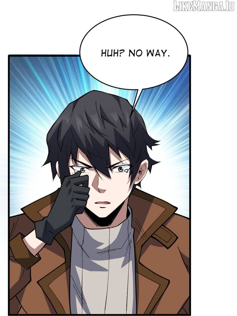I’m Really Not A Supervillain Chapter 294 - page 27