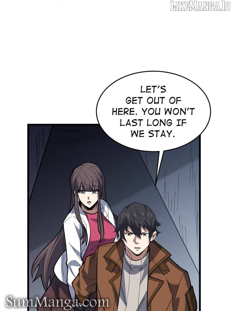 I’m Really Not A Supervillain Chapter 294 - page 28