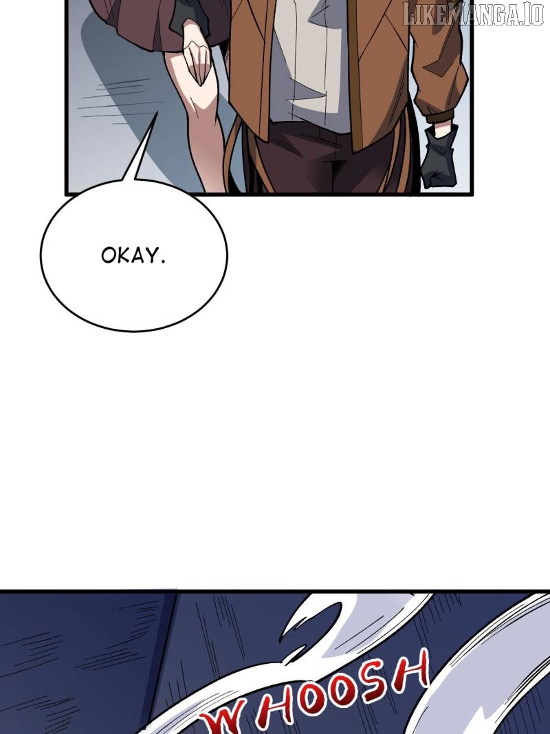 I’m Really Not A Supervillain Chapter 294 - page 29