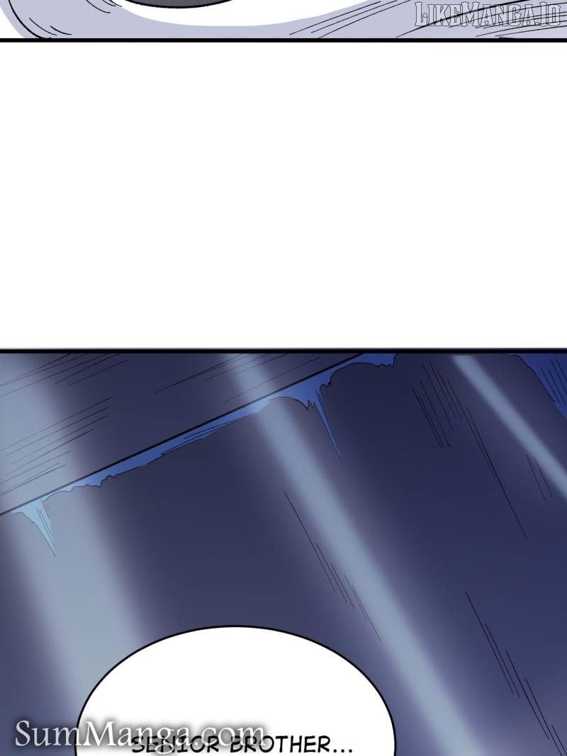 I’m Really Not A Supervillain Chapter 294 - page 31