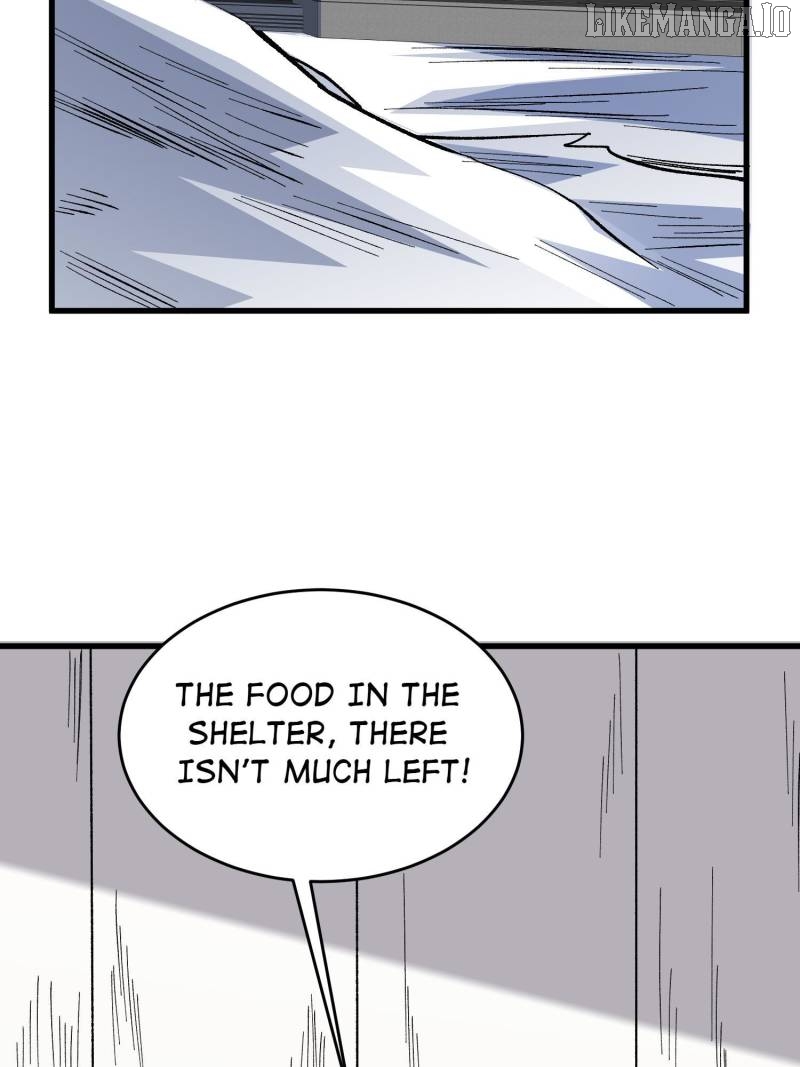 I’m Really Not A Supervillain Chapter 294 - page 35