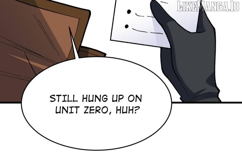 I’m Really Not A Supervillain Chapter 294 - page 39
