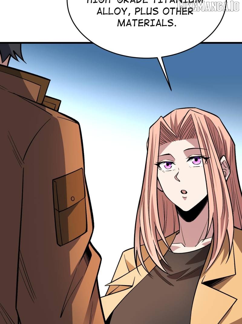 I’m Really Not A Supervillain Chapter 294 - page 42