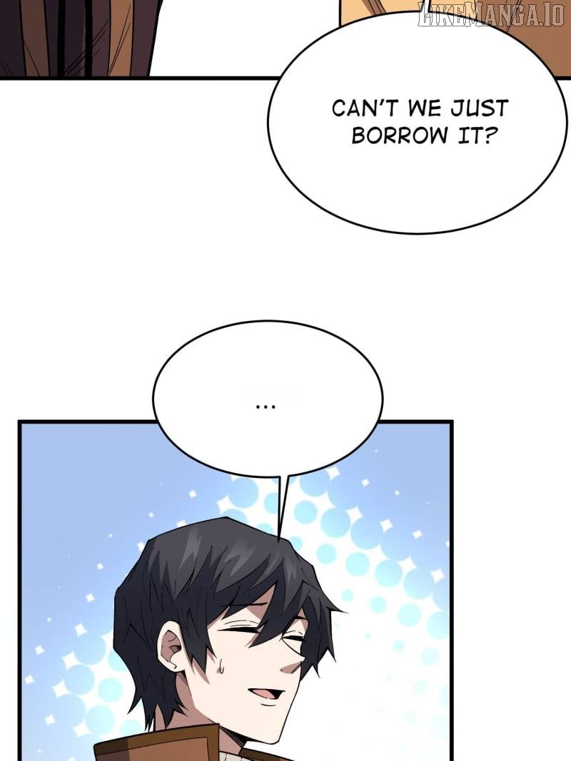 I’m Really Not A Supervillain Chapter 294 - page 45