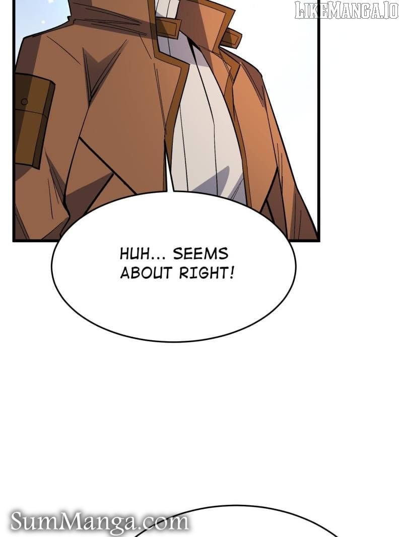 I’m Really Not A Supervillain Chapter 294 - page 46