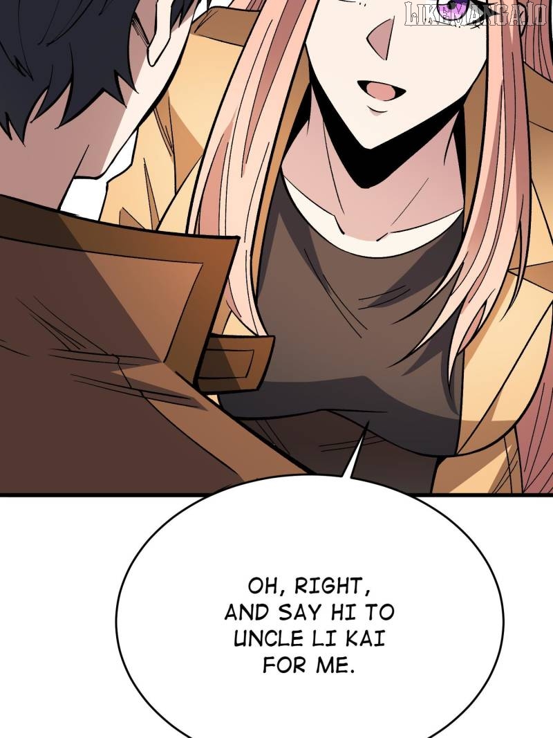 I’m Really Not A Supervillain Chapter 294 - page 48