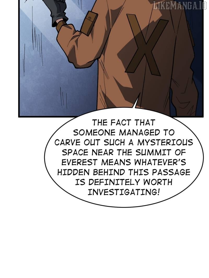 I’m Really Not A Supervillain Chapter 294 - page 5