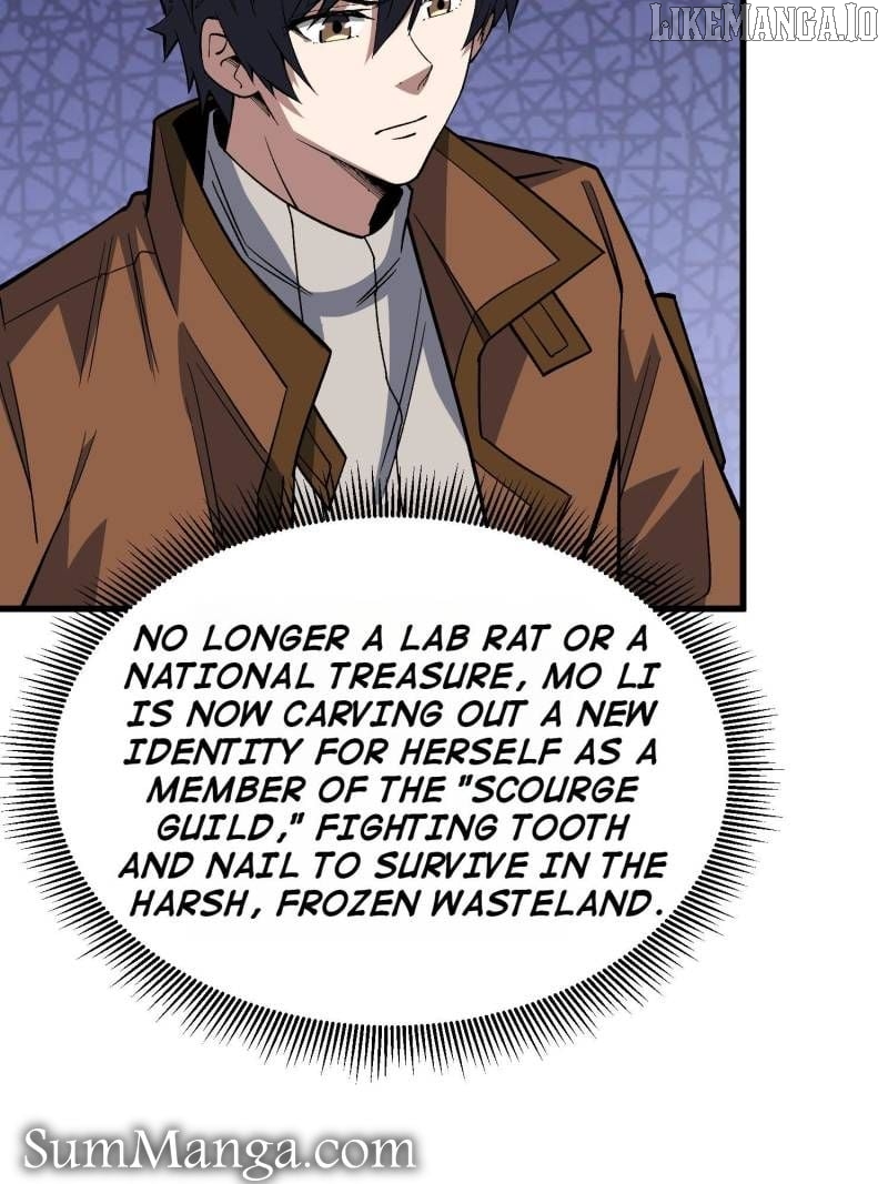 I’m Really Not A Supervillain Chapter 294 - page 52