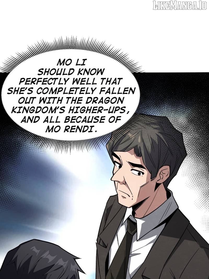 I’m Really Not A Supervillain Chapter 294 - page 54