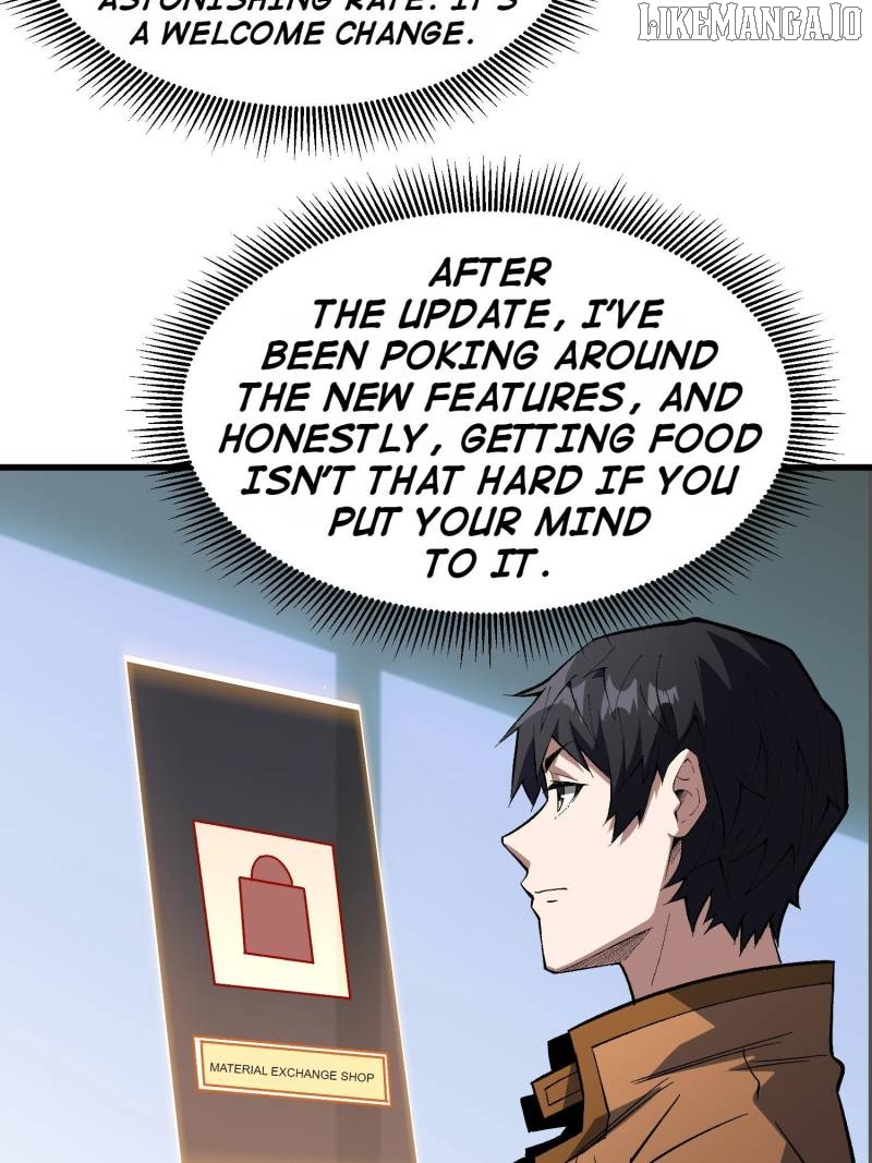 I’m Really Not A Supervillain Chapter 294 - page 57