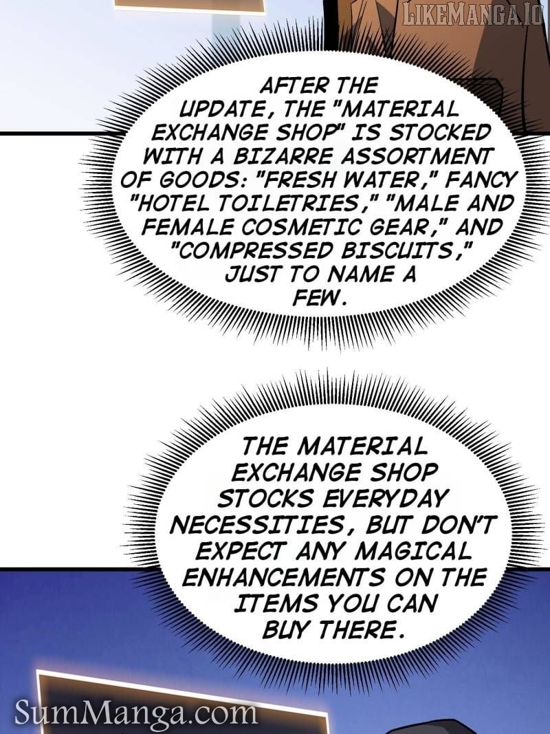 I’m Really Not A Supervillain Chapter 294 - page 58