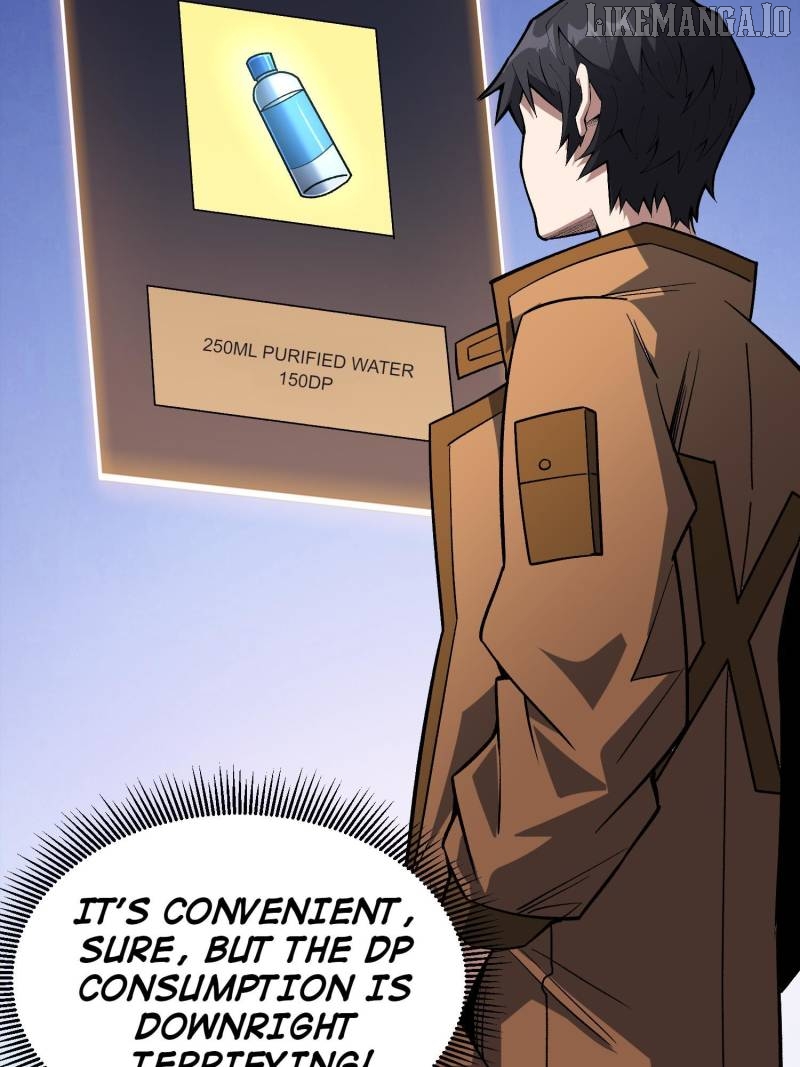 I’m Really Not A Supervillain Chapter 294 - page 59