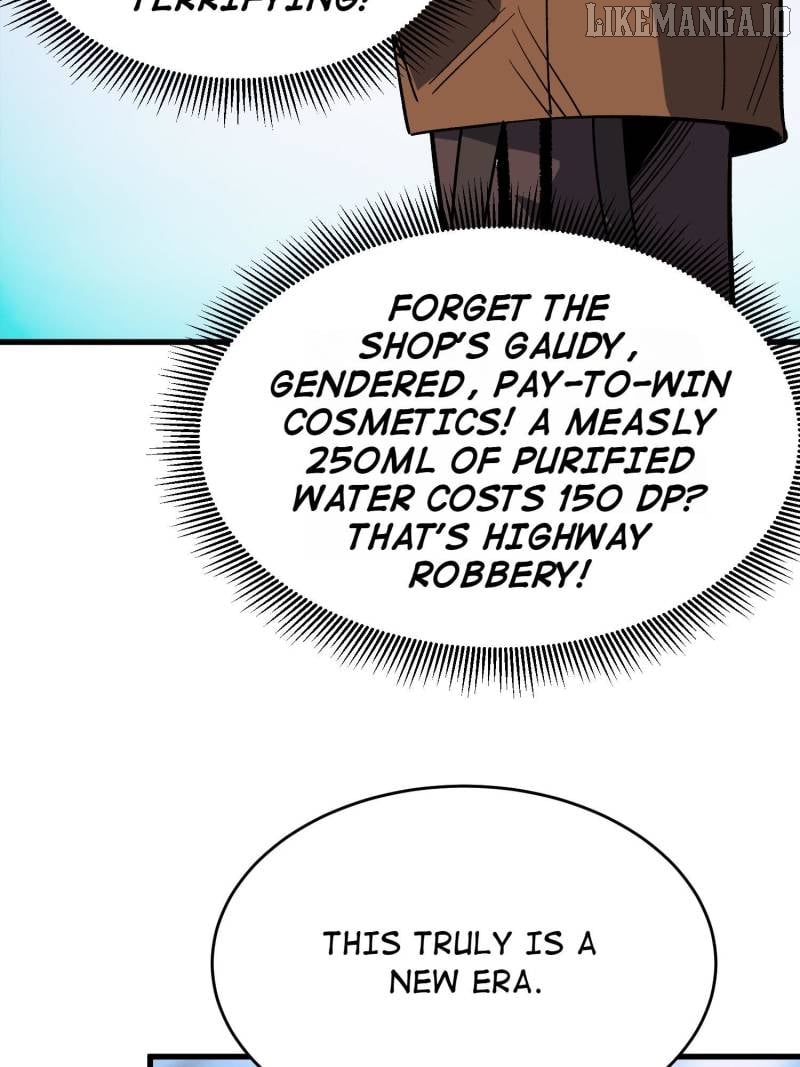 I’m Really Not A Supervillain Chapter 294 - page 60