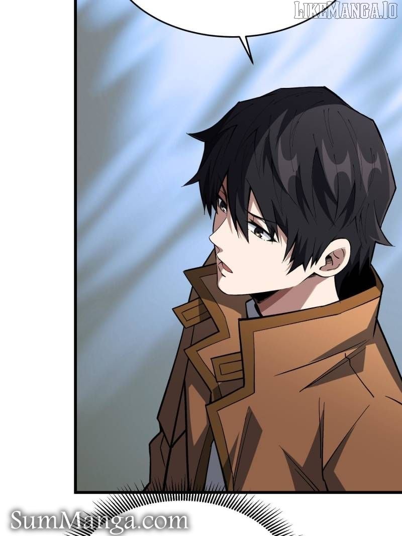 I’m Really Not A Supervillain Chapter 294 - page 61