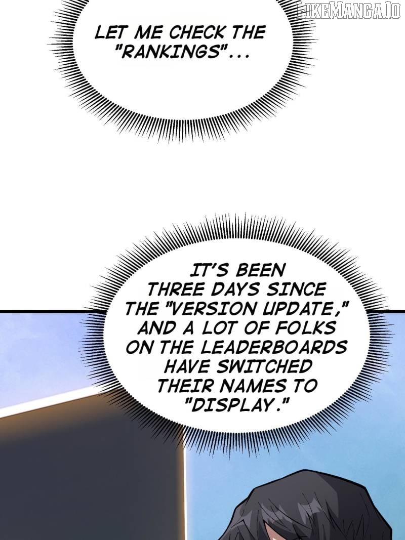 I’m Really Not A Supervillain Chapter 294 - page 62