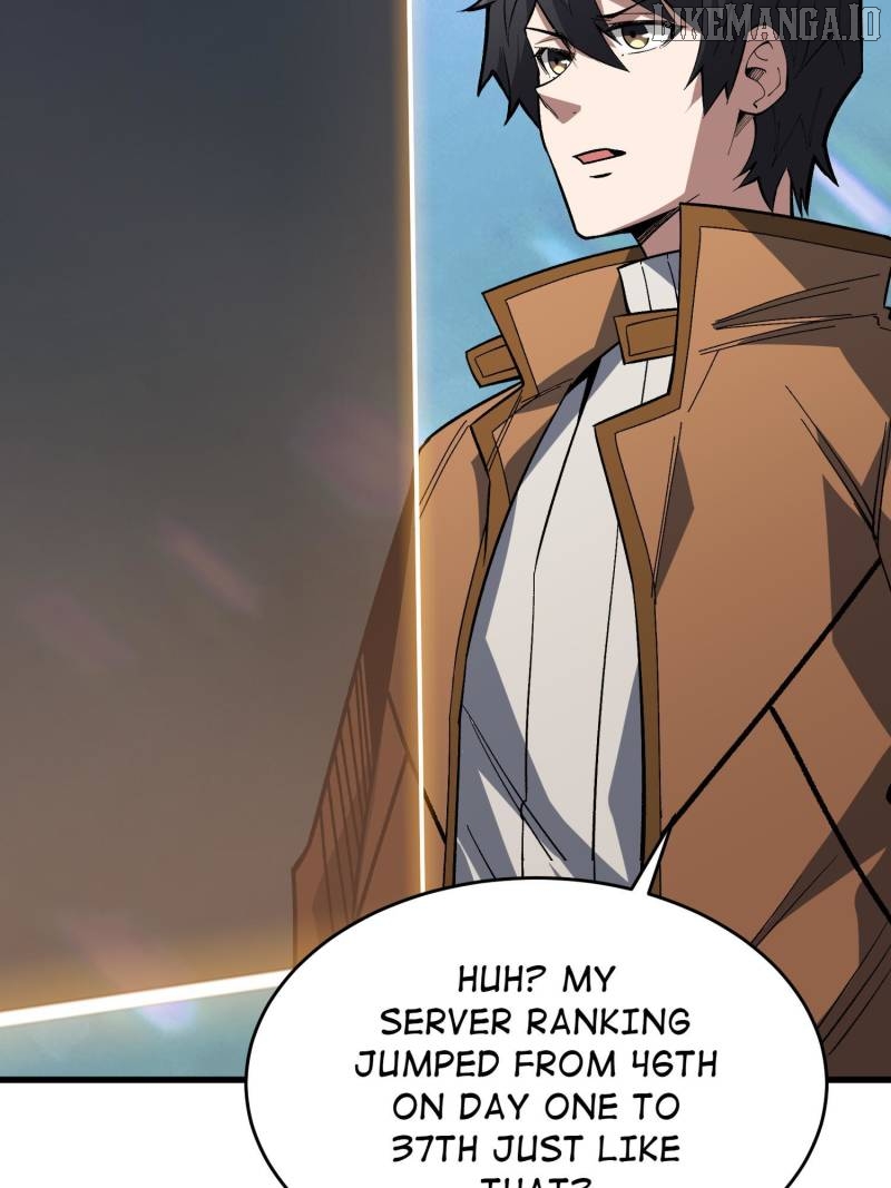 I’m Really Not A Supervillain Chapter 294 - page 63