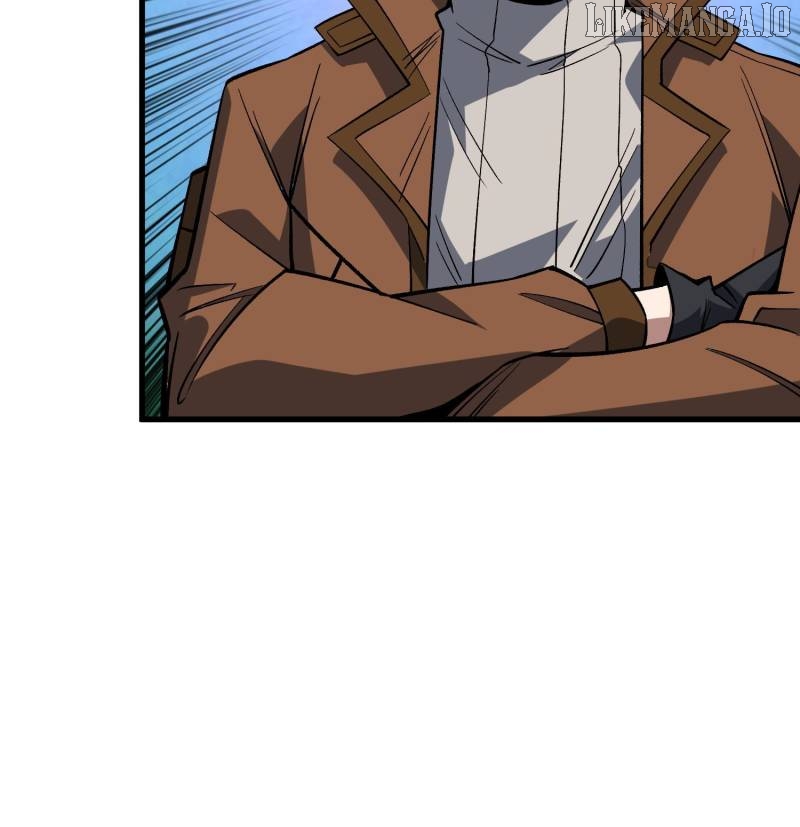 I’m Really Not A Supervillain Chapter 294 - page 65