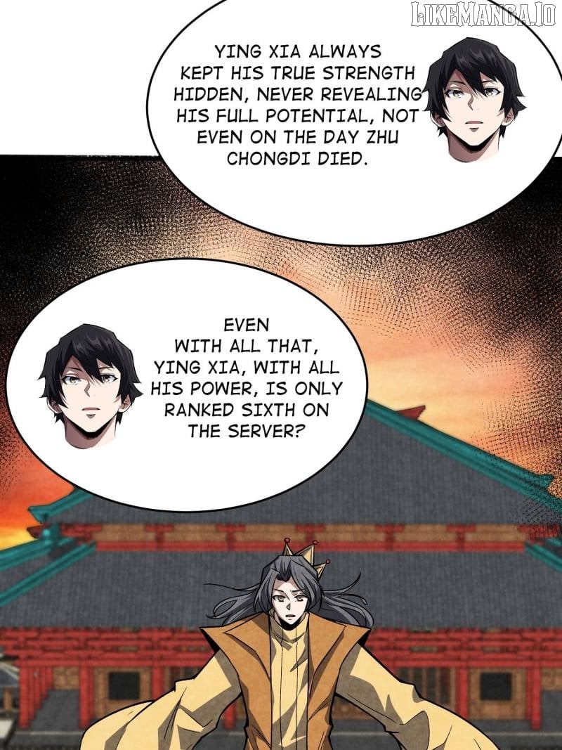 I’m Really Not A Supervillain Chapter 294 - page 68