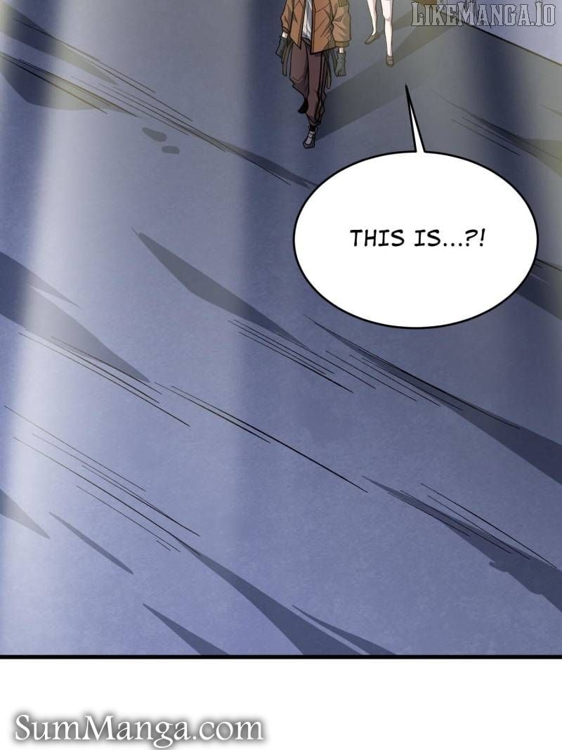 I’m Really Not A Supervillain Chapter 294 - page 7