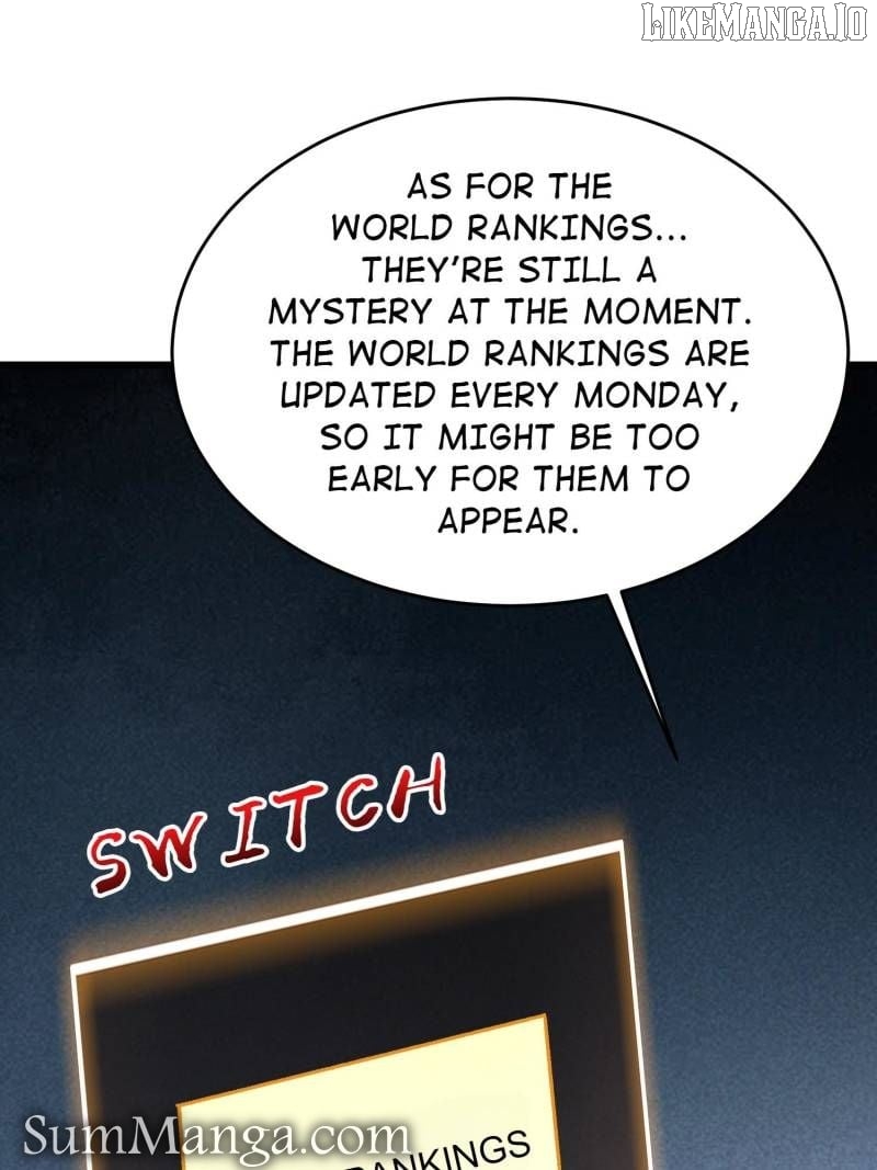 I’m Really Not A Supervillain Chapter 294 - page 70